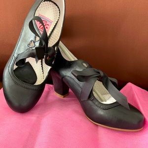 Pin Up Couture Shoes